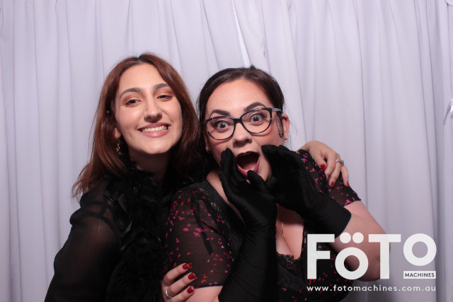 Alyssa & Danni's Last Day of Our Twenties | View more photos from the event at gallery.fotomachines.com.au/u/FOTOMachines/Alyssa-Dannis-Last-Day-of-Our-Twenties